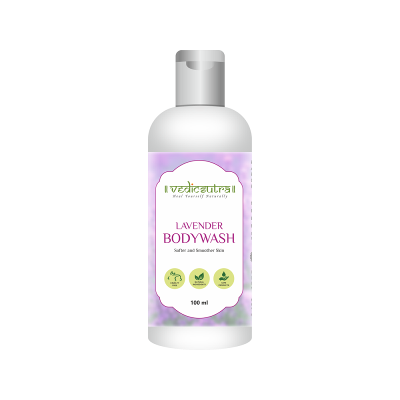 Lavender Bodywash (100ml)